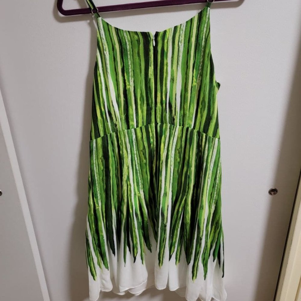 THE LIMITED Frond Dress